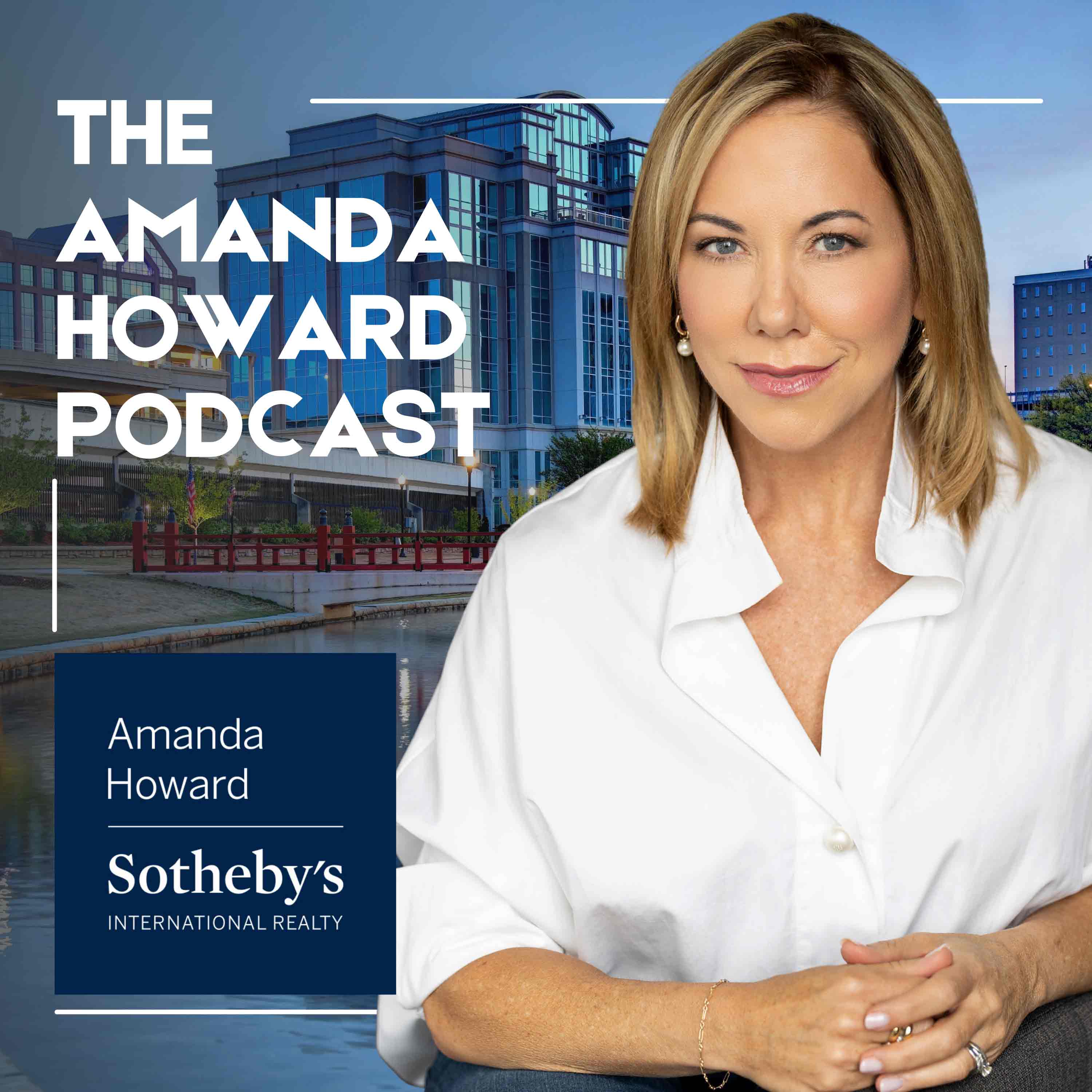 The Amanda Howard Podcast cover art