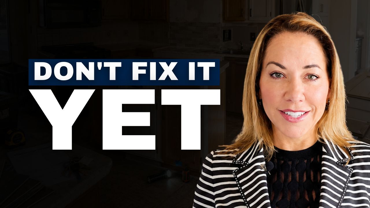 Should You Make Repairs Before Selling in Huntsville?