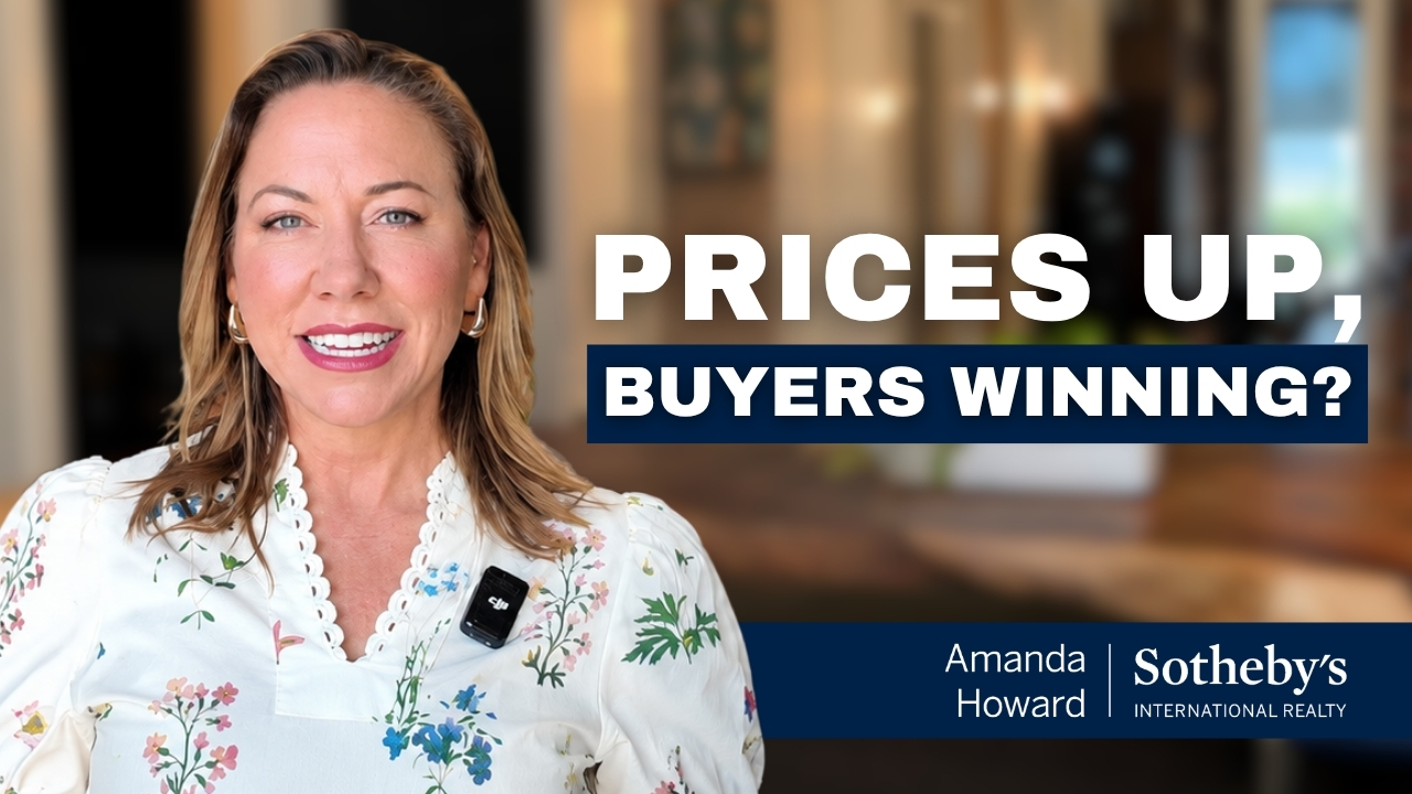 Are We Finally in a Buyer's Market in Huntsville?