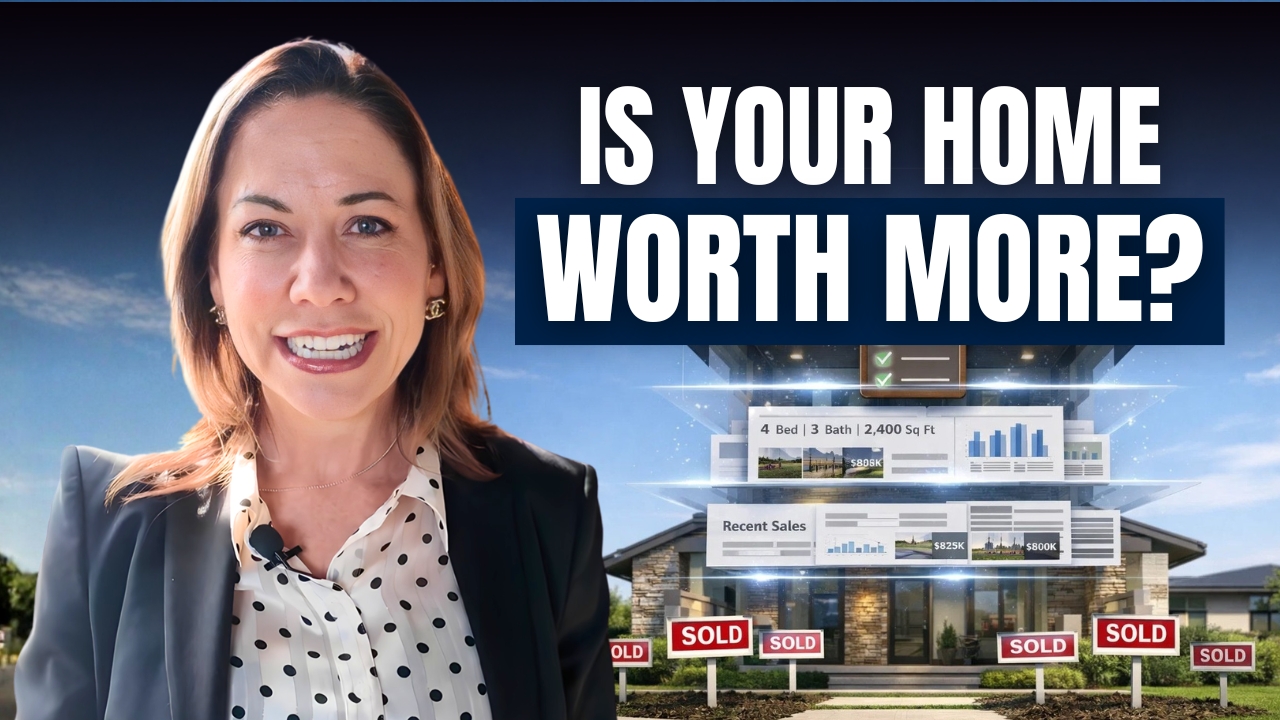 How to Find Out What Your Home Is Worth in 2026