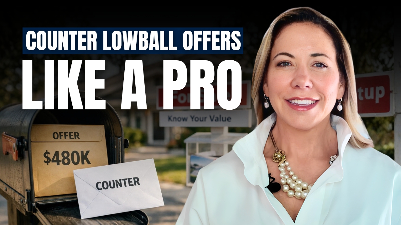 4 Ways to Handle a Lowball Offer Without Losing the Deal