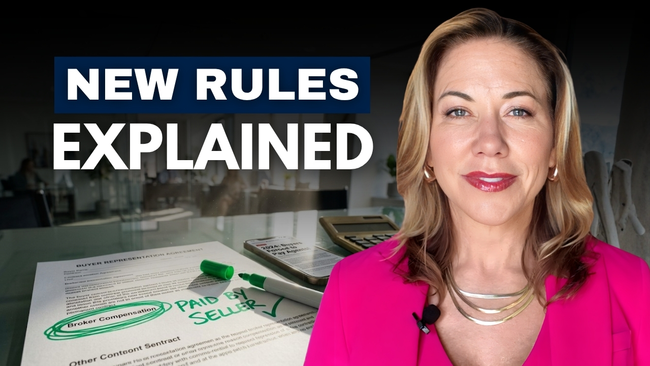 Do You Still Need to Pay a Buyer's Agent Commission? 
