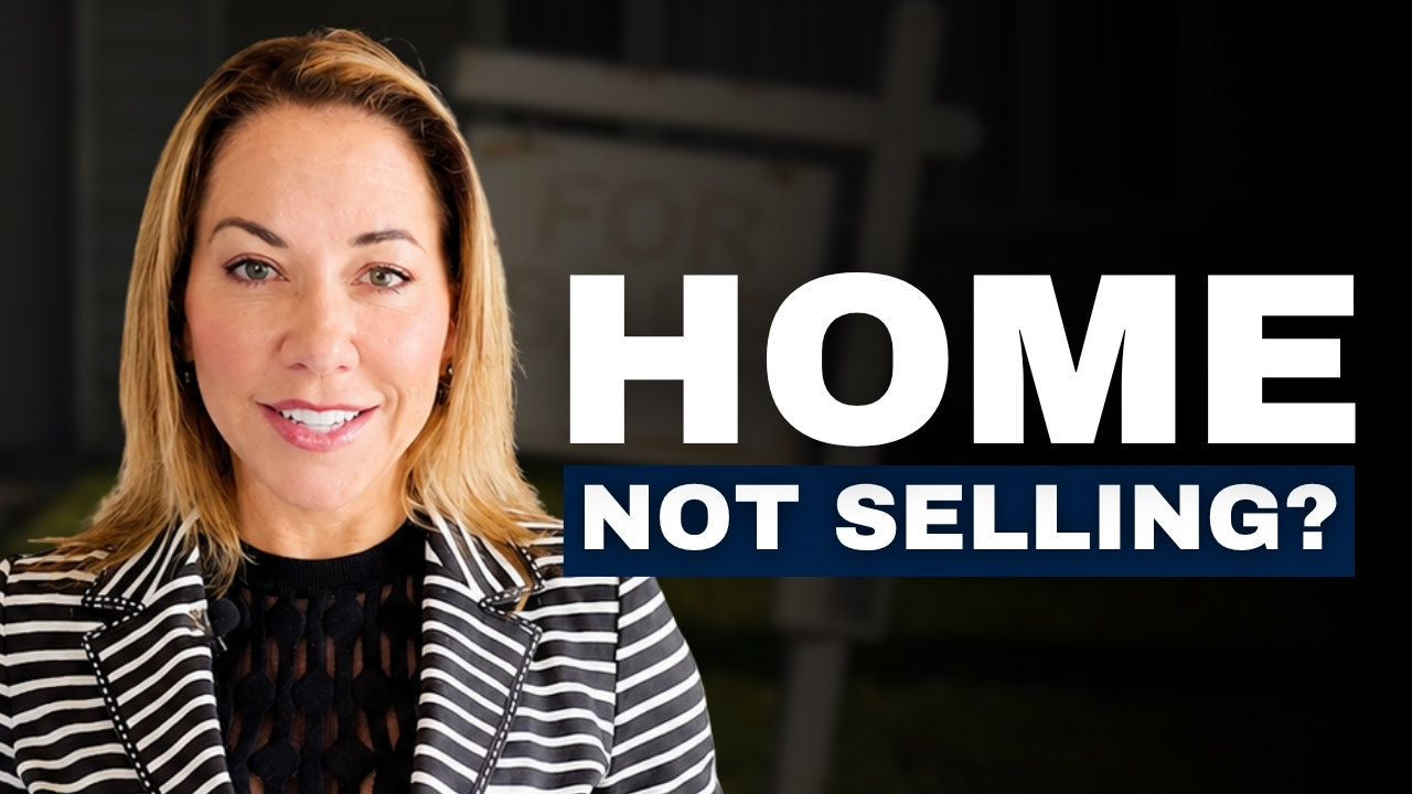 What to Do If Your House Isn't Selling