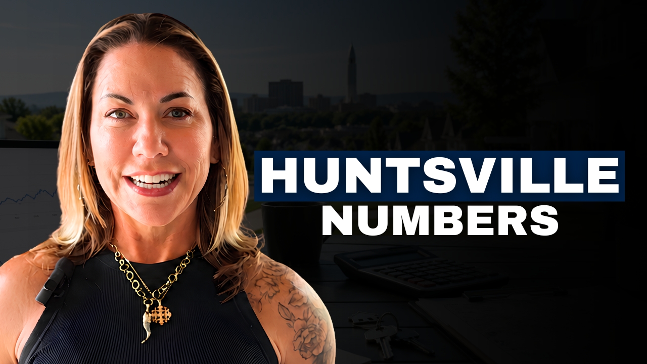 What Huntsville's Real Numbers Say Beyond the Headlines